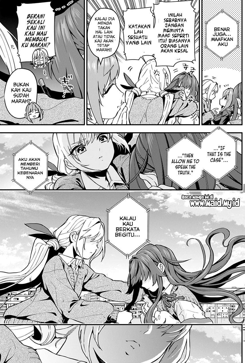 Kimi no Koto ga Dai Dai Dai Dai Daisuki na 100-ri no Kanojo Chapter 05 Bahasa Indonesia